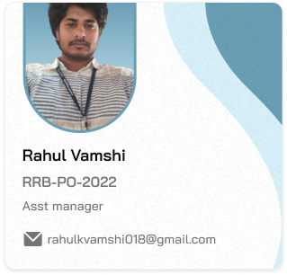 Alumni Card